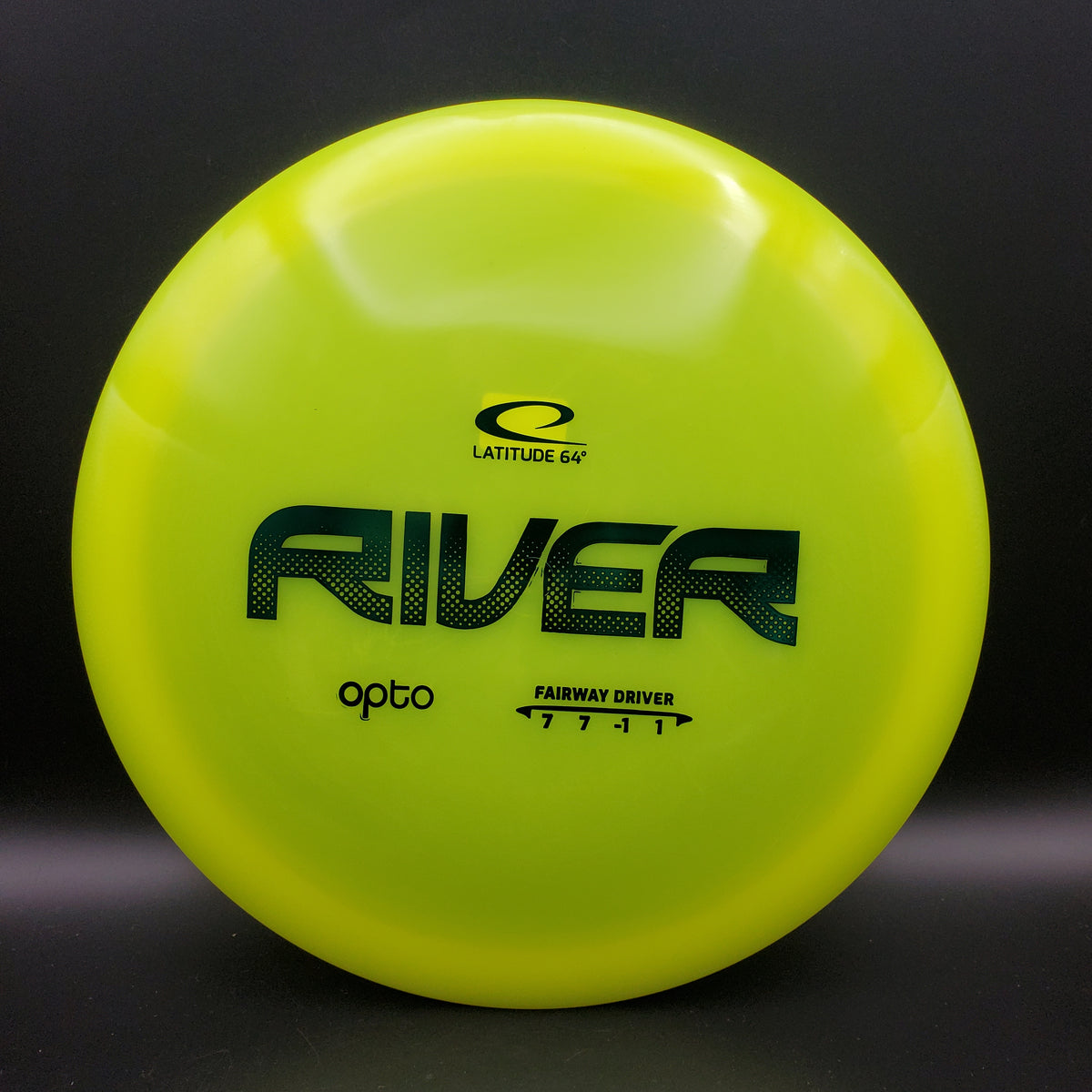 Latitude 64 - River - OPTO