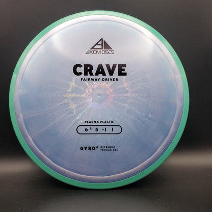 Axiom - Crave - Plasma - PLC