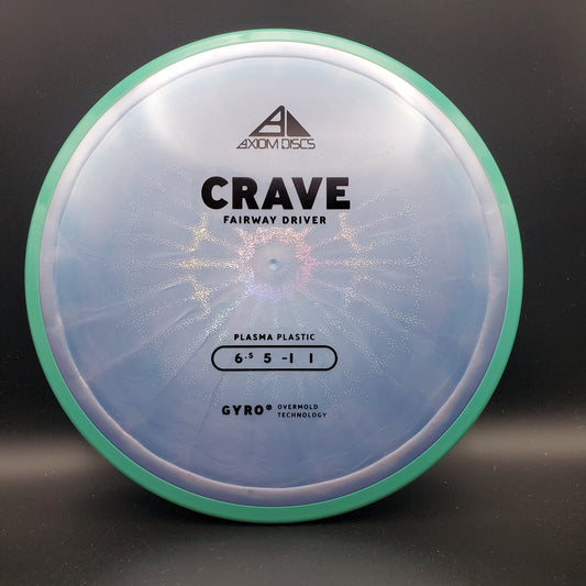 Axiom - Crave - Plasma - PLC
