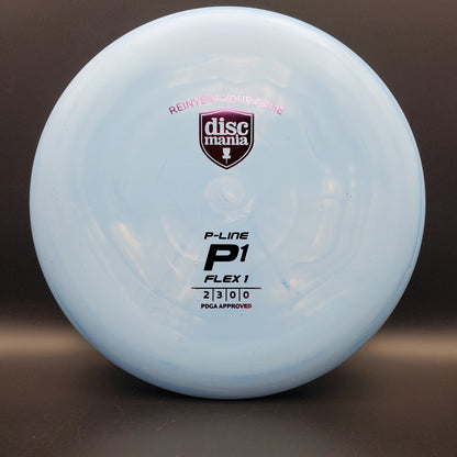 Discmania - P1 -  P-Line - Flex1
