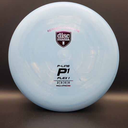 Discmania - P1 -  P-Line - Flex1