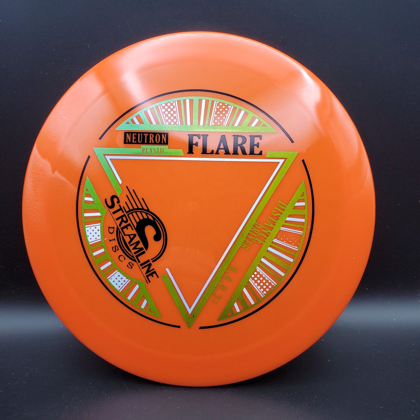 Streamline - Flare - Neutron