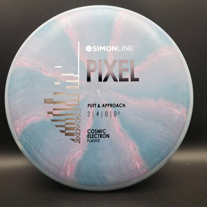 Axiom - Pixel - Cosmic Electron - Simon Line