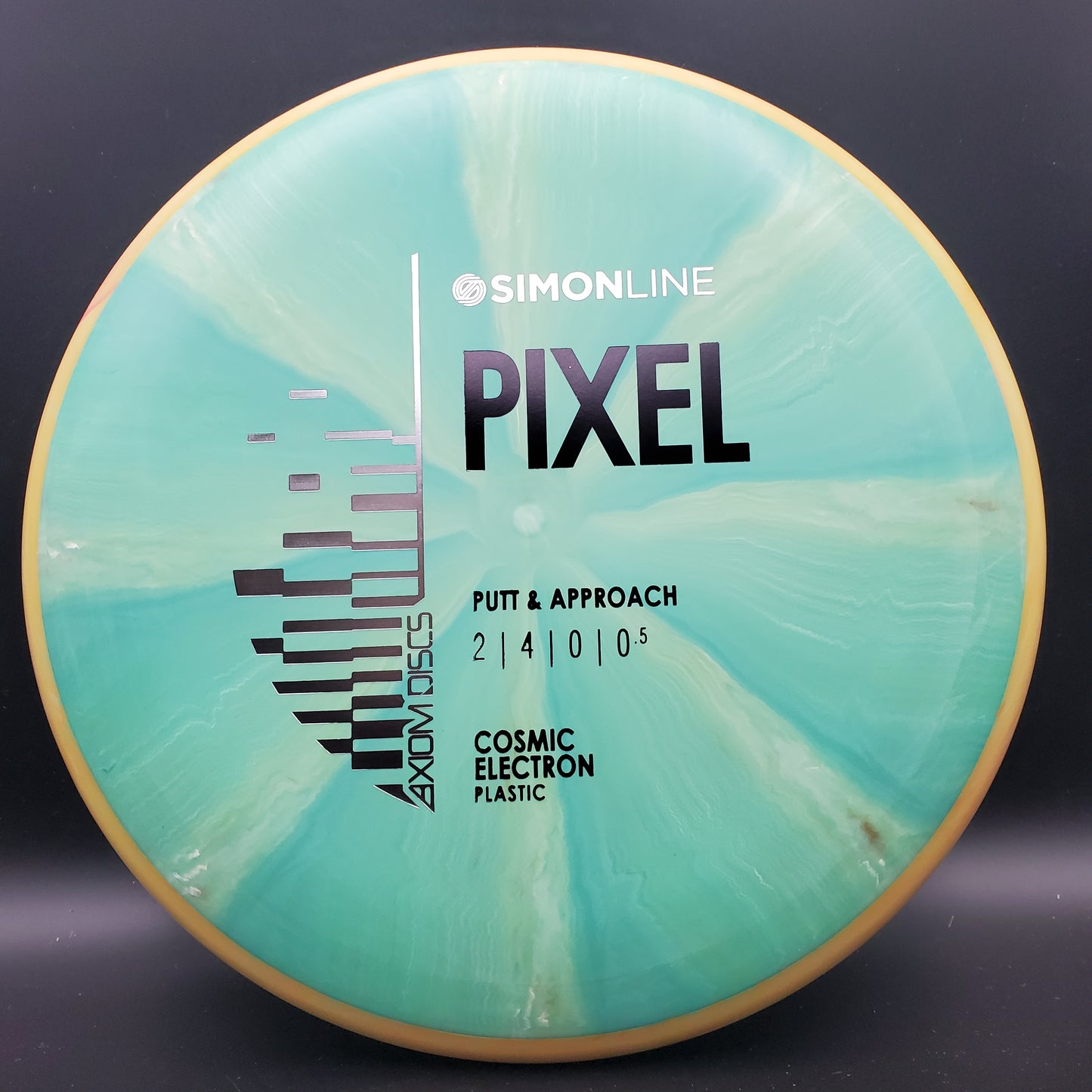 Axiom - Pixel - Cosmic Electron - Simon Line