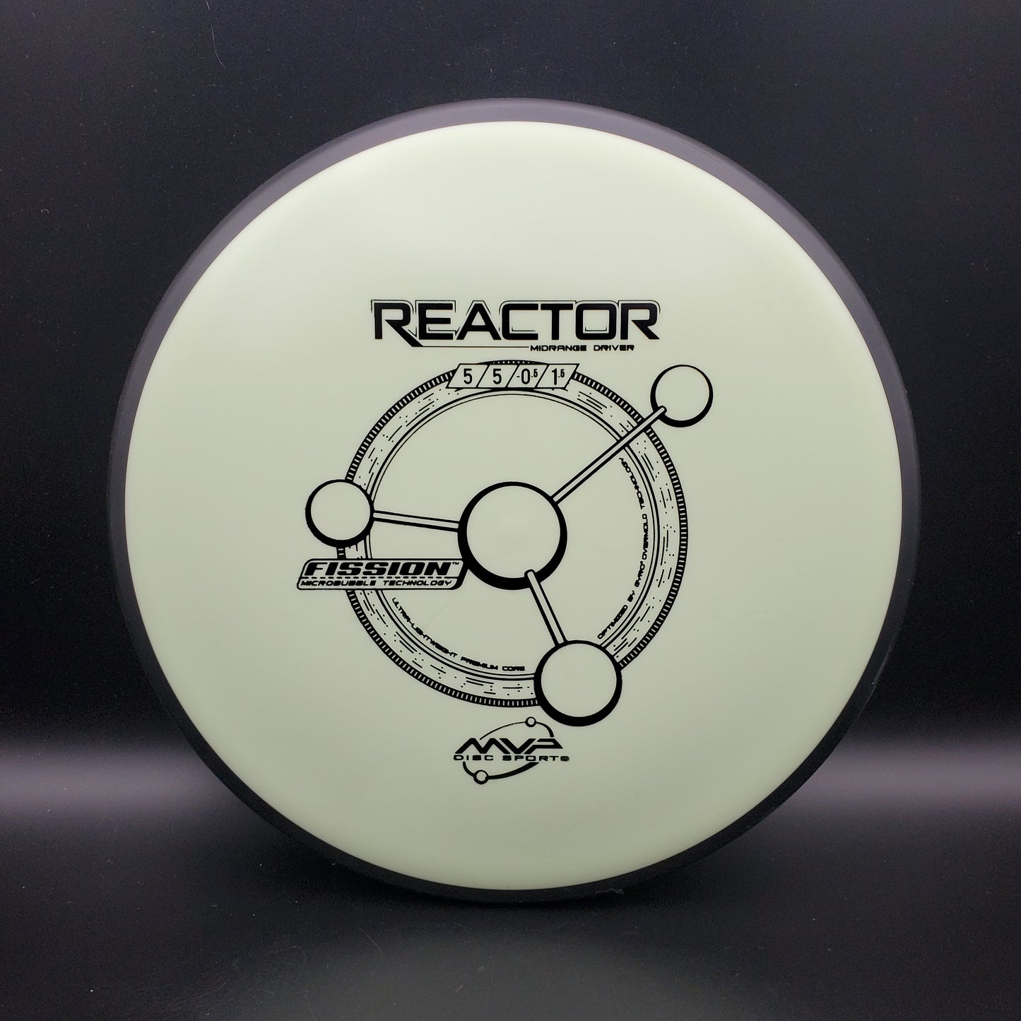 MVP - Reactor - Fission