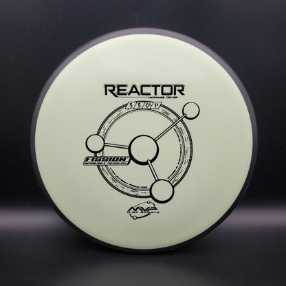 MVP - Reactor - Fission