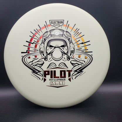 Streamline - Pilot - Electron