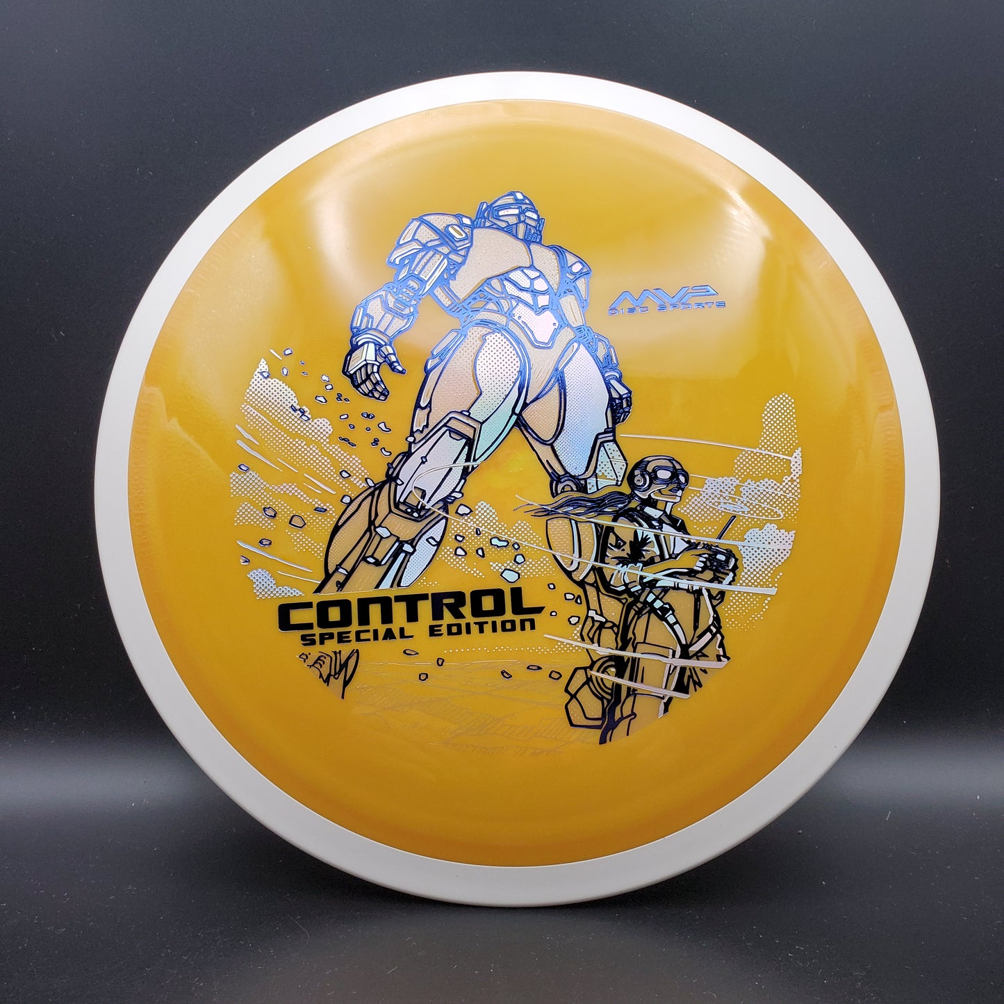 MVP - Control - Neutron - Special Edition