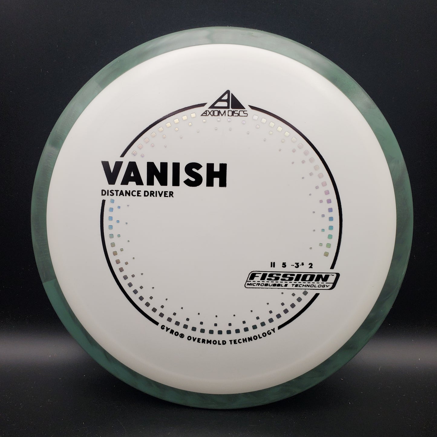 Axiom - Vanish - Fission - PLC