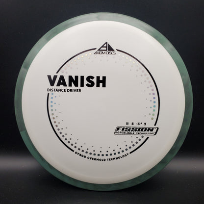 Axiom - Vanish - Fission - PLC