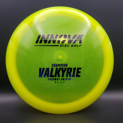 Innova - Valkyrie - Champion
