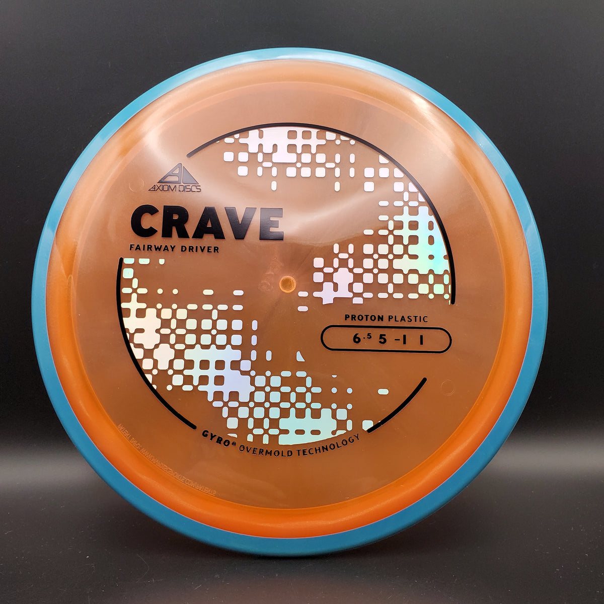 Axiom - Crave - Proton - PLC