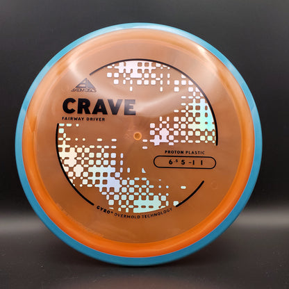 Axiom - Crave - Proton - PLC