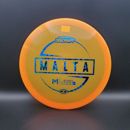 Discraft - Malta - Z Line - Paul McBeth Series