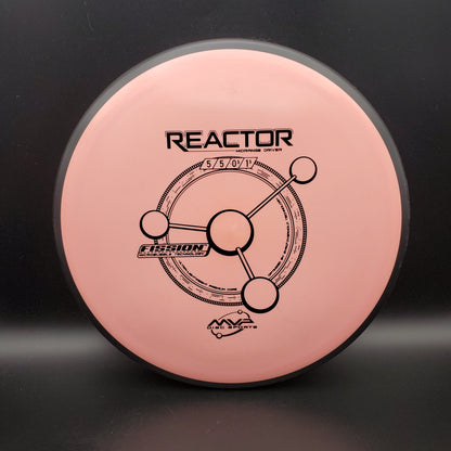 MVP - Reactor - Fission