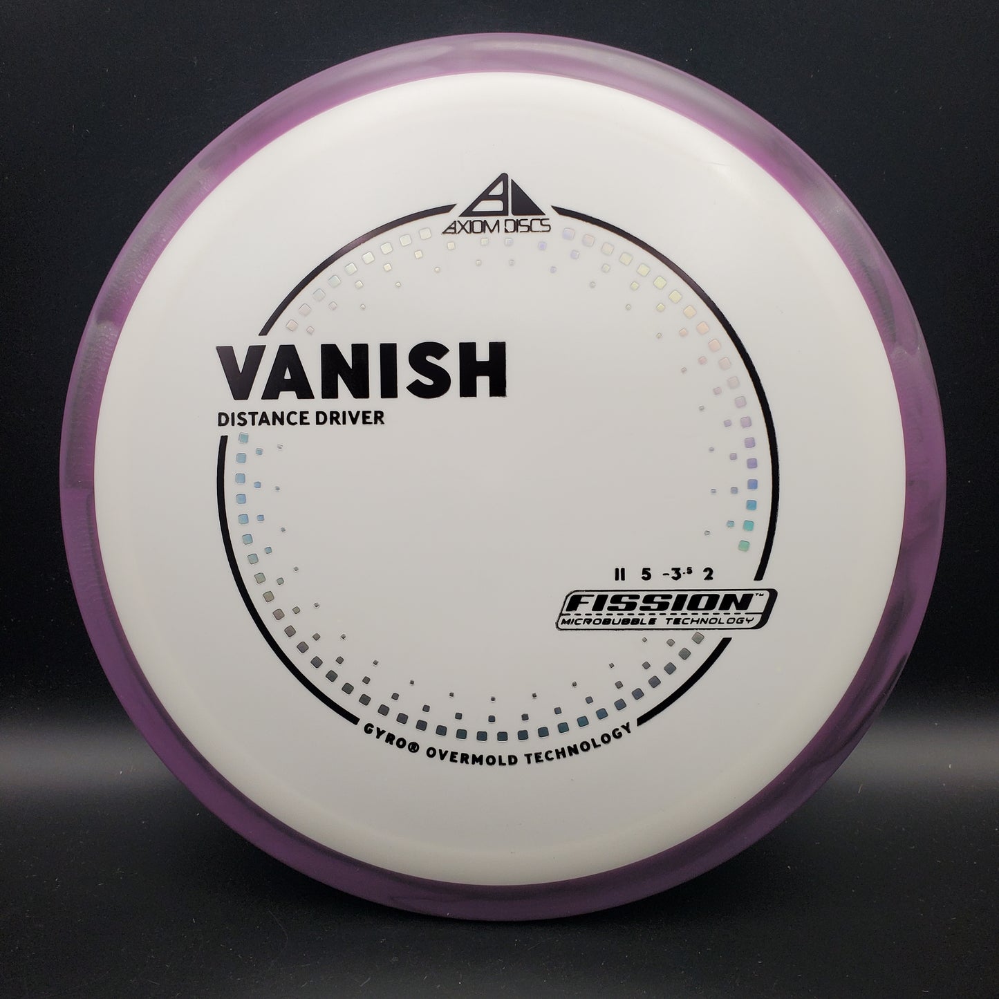 Axiom - Vanish - Fission - PLC