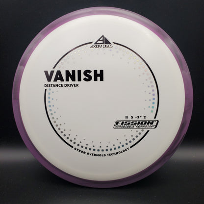 Axiom - Vanish - Fission - PLC