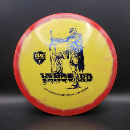Discmania - Vanguard - Horizon S-Line - Kyle Klein Creator Series