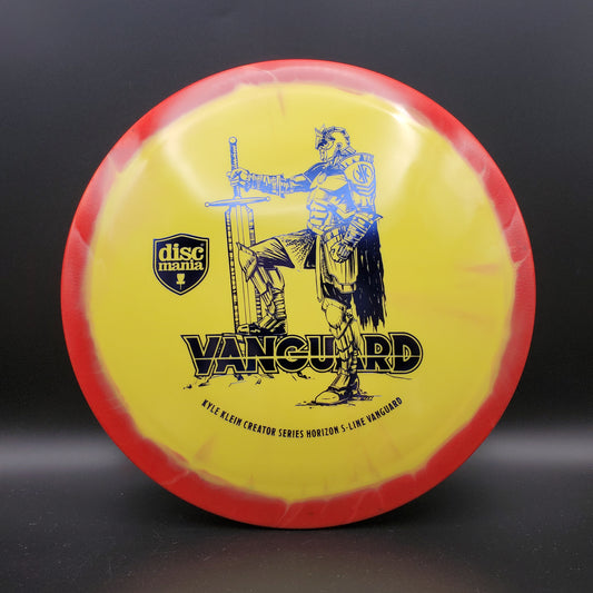 Discmania - Vanguard - Horizon S-Line - Kyle Klein Creator Series