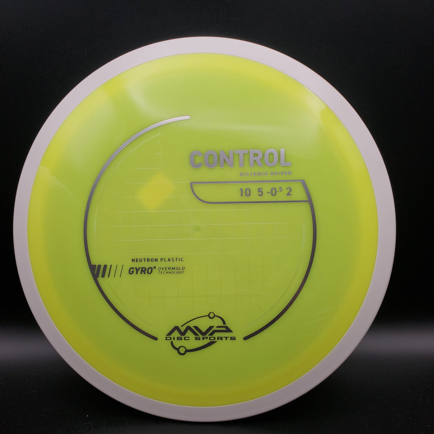 MVP - Control - Neutron