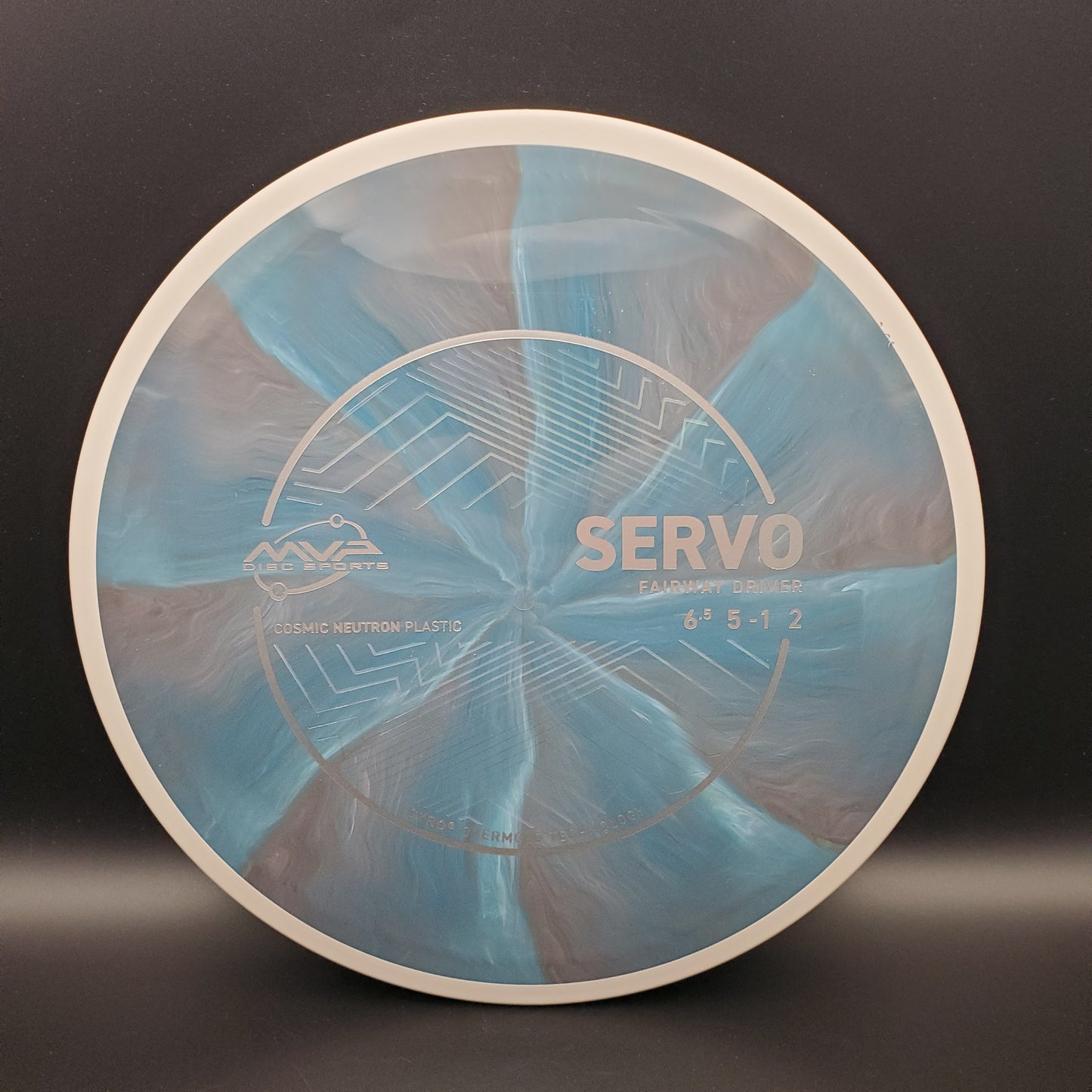 MVP - Servo - Cosmic Neutron - PLC
