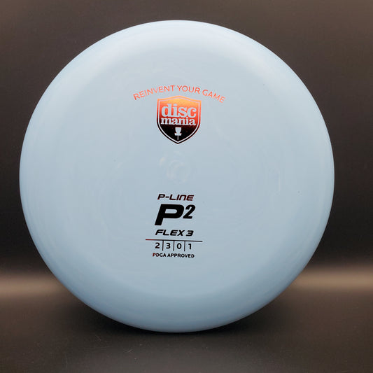 Discmania - P2 -  P-Line - Flex3