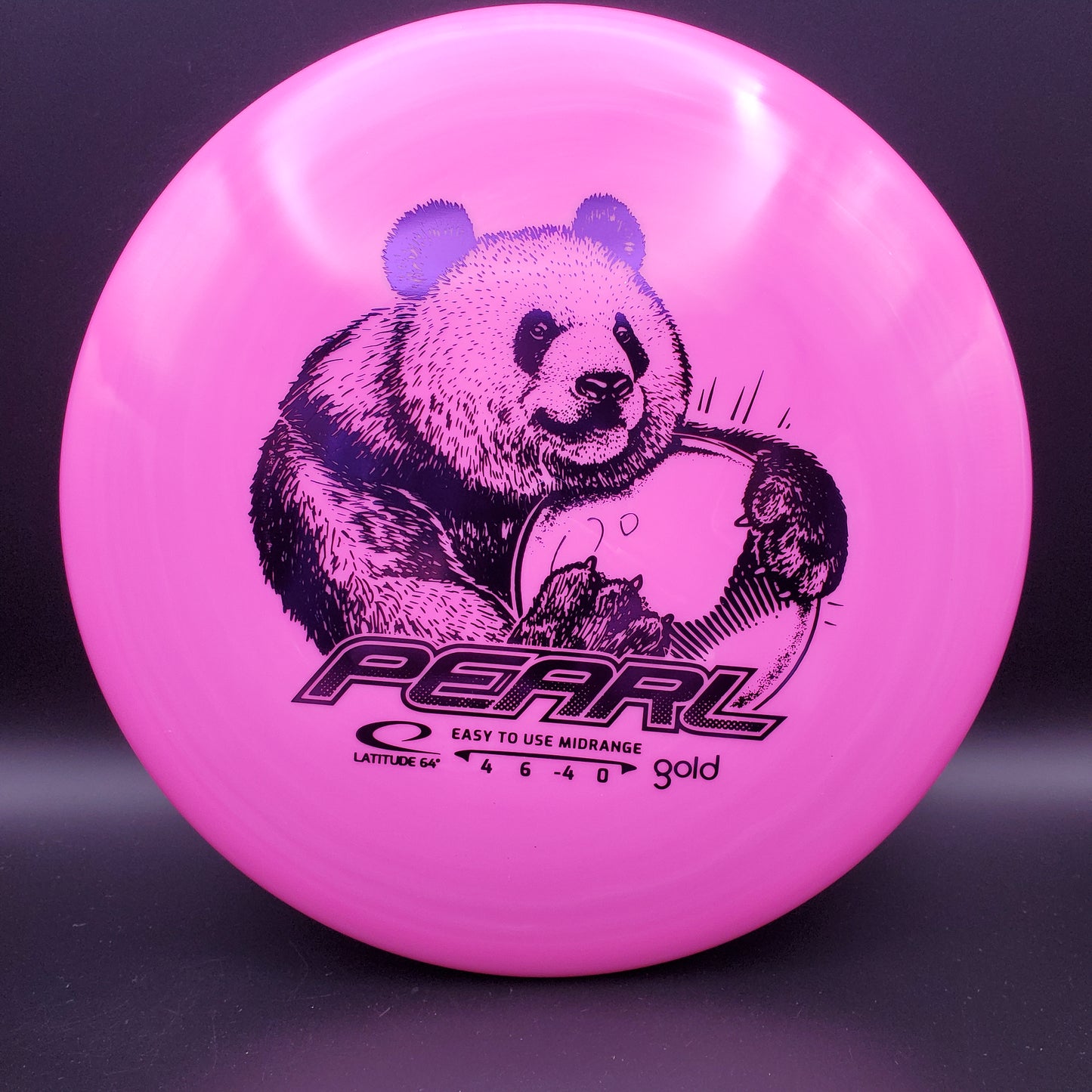 Latitude 64 - Pearl - Gold