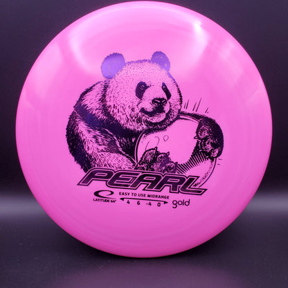 Latitude 64 - Pearl - Gold