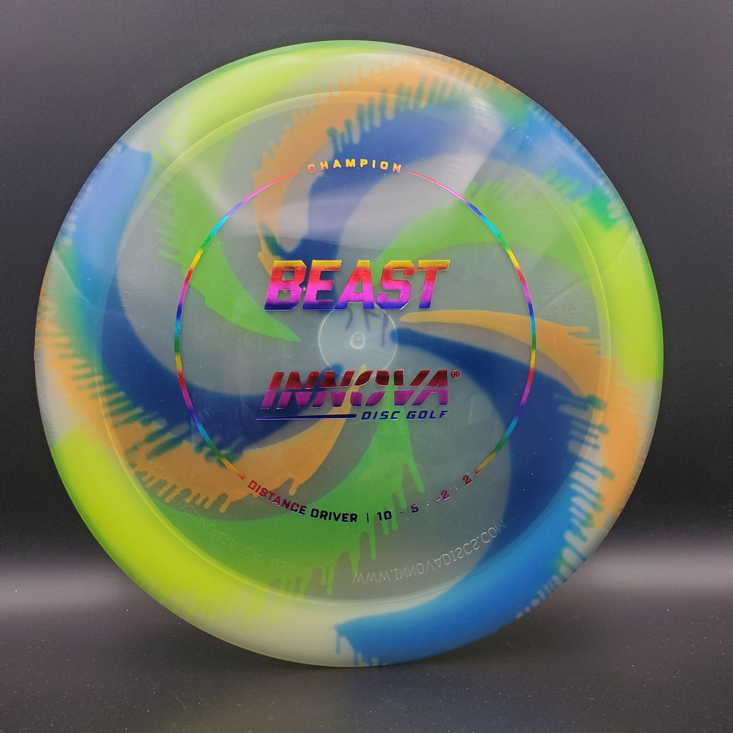 Innova - Beast - Champion I-Dye