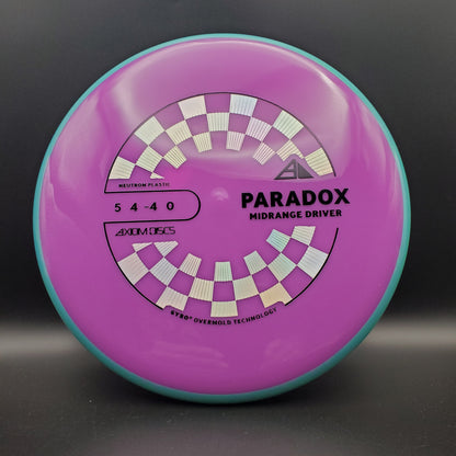 Axiom - Paradox - Neutron - PLC