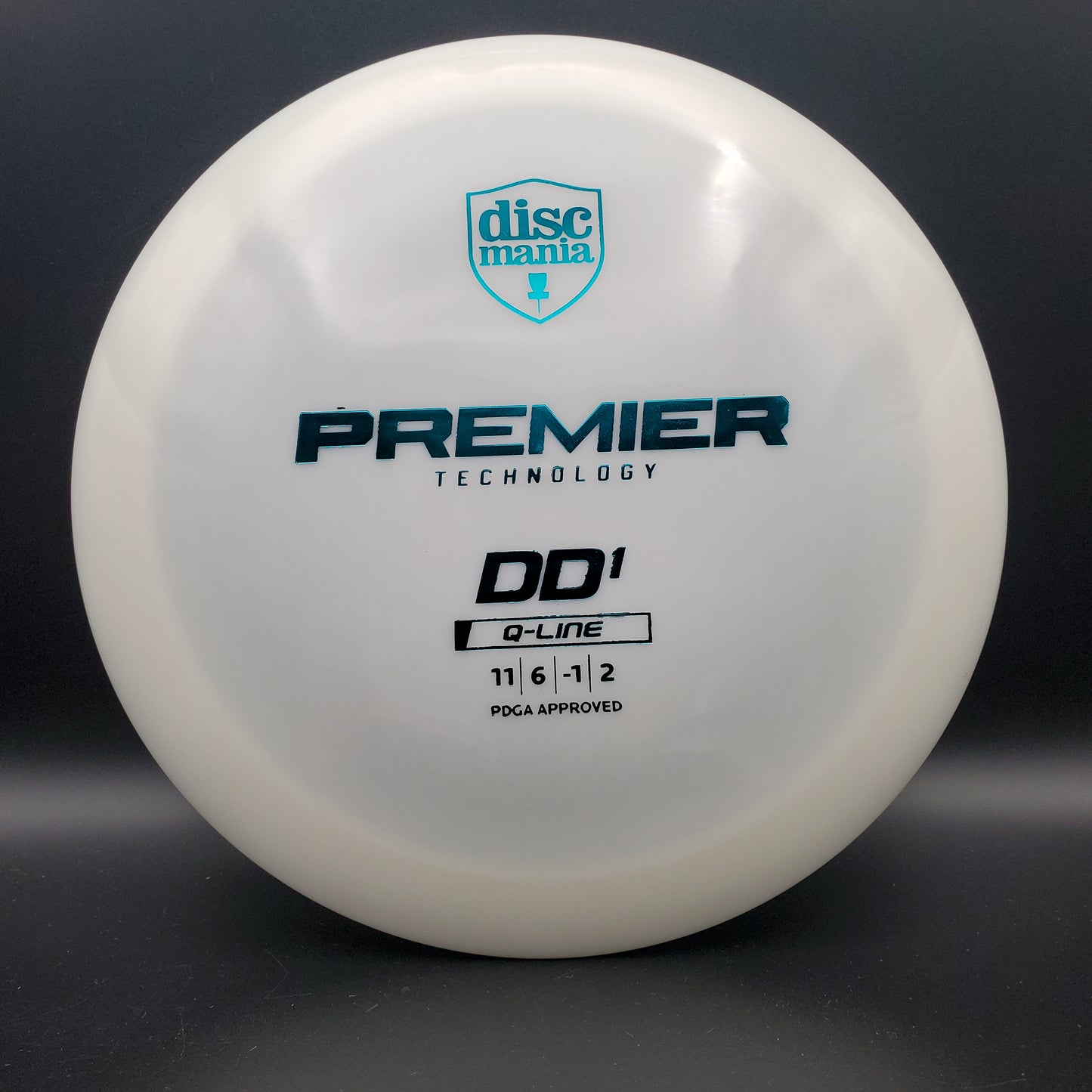 Discmania - DD1 - Premier Q-Line