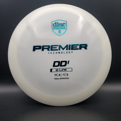Discmania - DD1 - Premier Q-Line