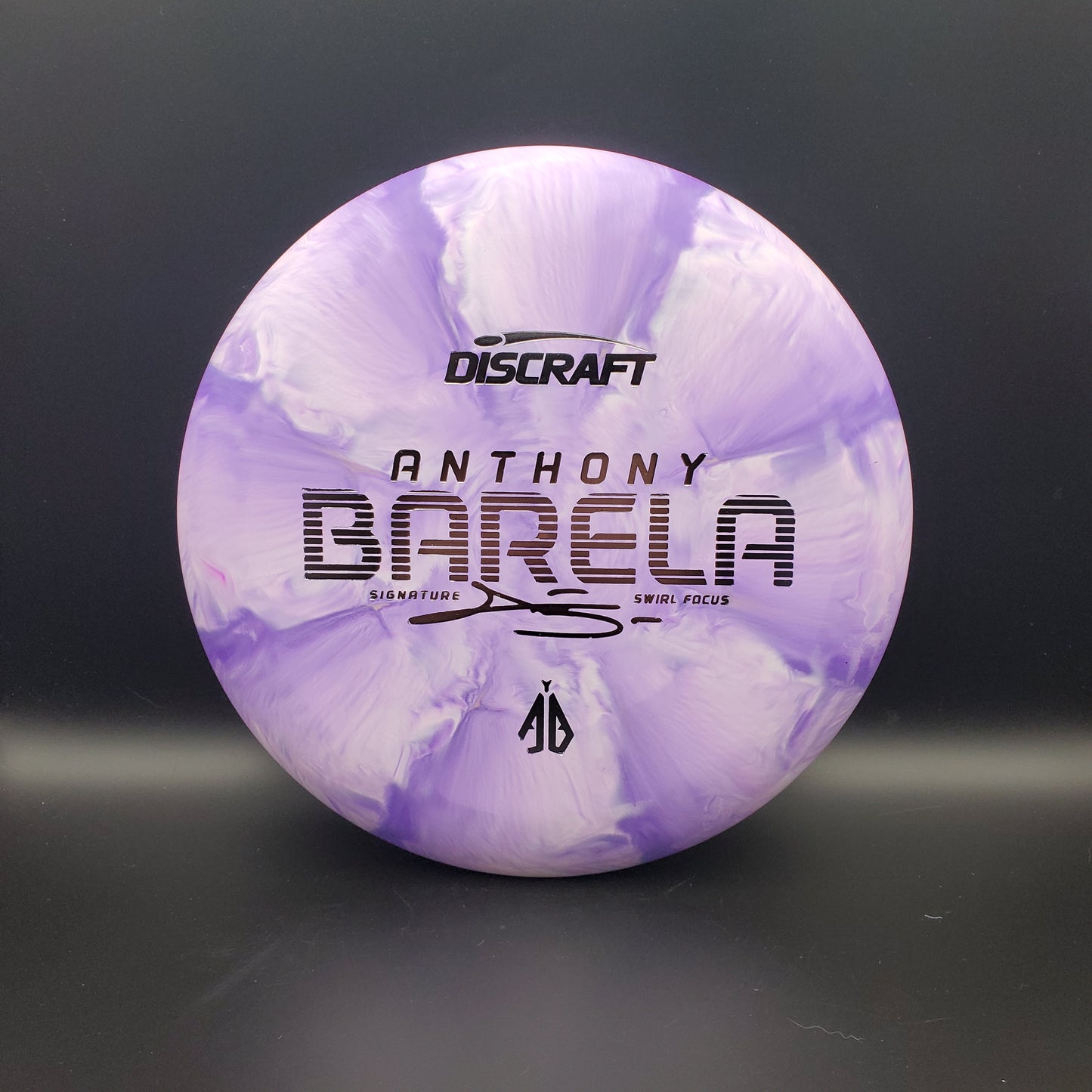 Discraft - Focus - CT Swirl - Anthony Barela
