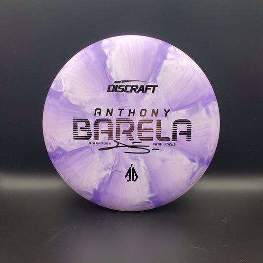 Discraft - Focus - CT Swirl - Anthony Barela