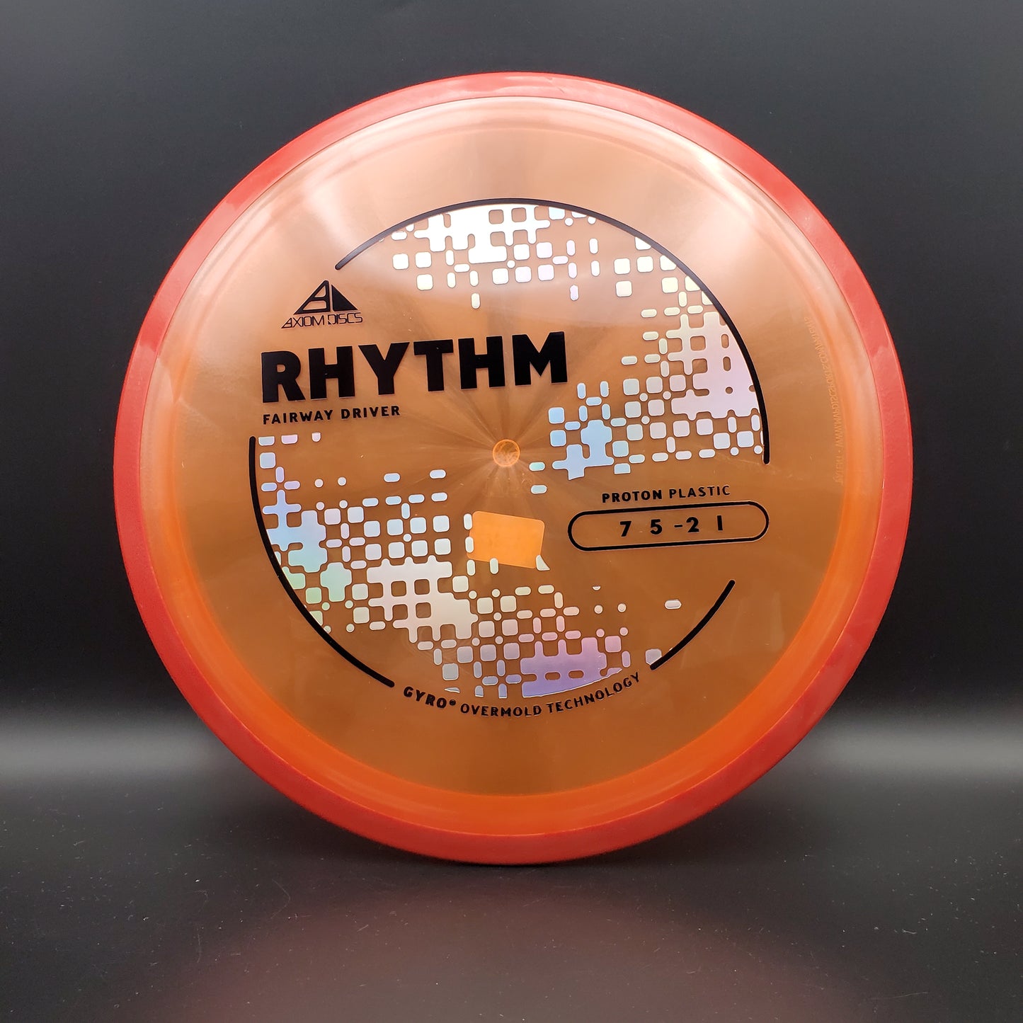 Axiom - Rhythm  - Proton - PLC
