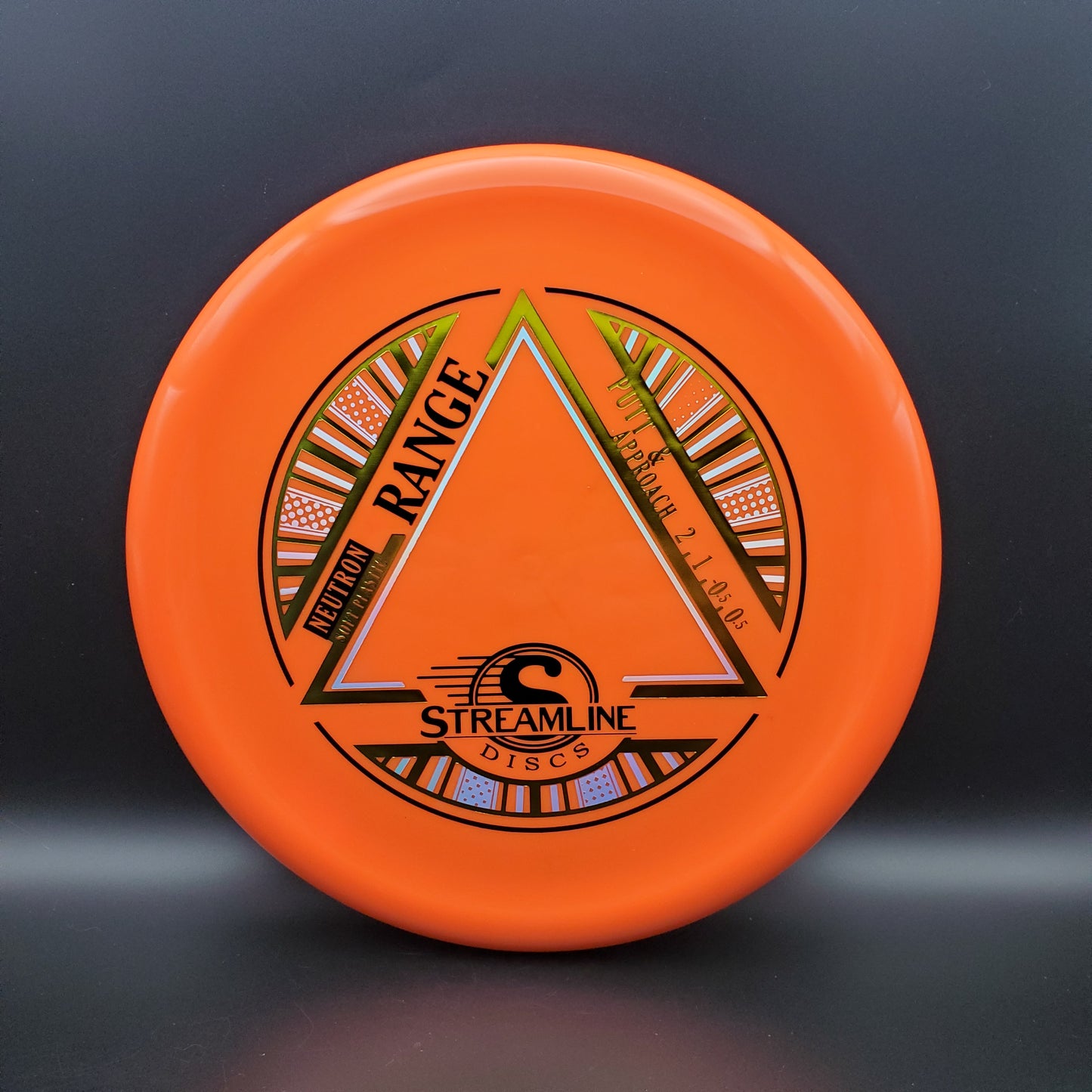 Streamline - Range - Neutron Soft