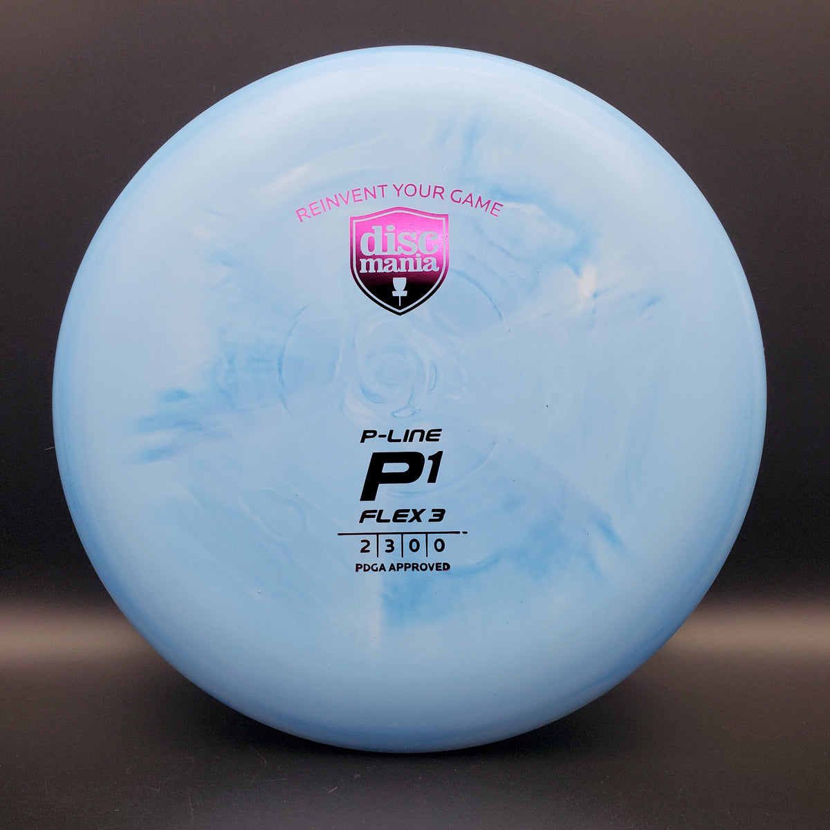 Discmania - P1 -  P-Line - Flex3