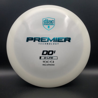 Discmania - DD1 - Premier Q-Line