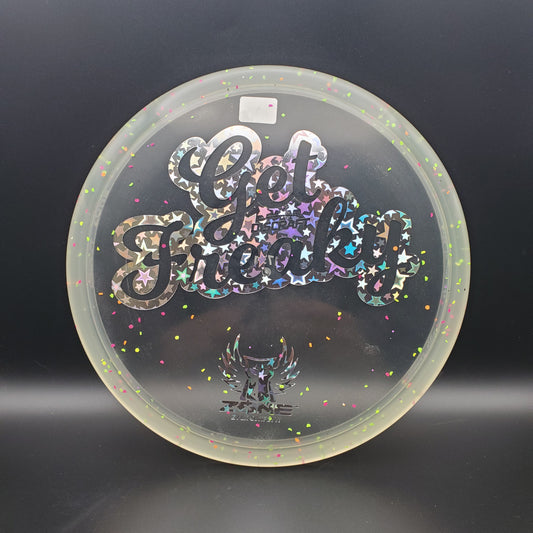 Discraft - Zone - Z FLX Confetti - Get Freaky Brodie Smith