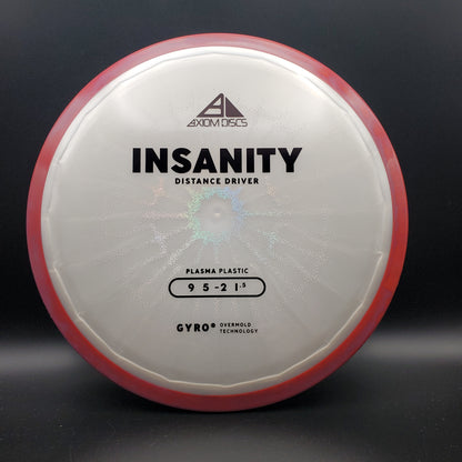 Axiom - Insanity - Plasma - PLC