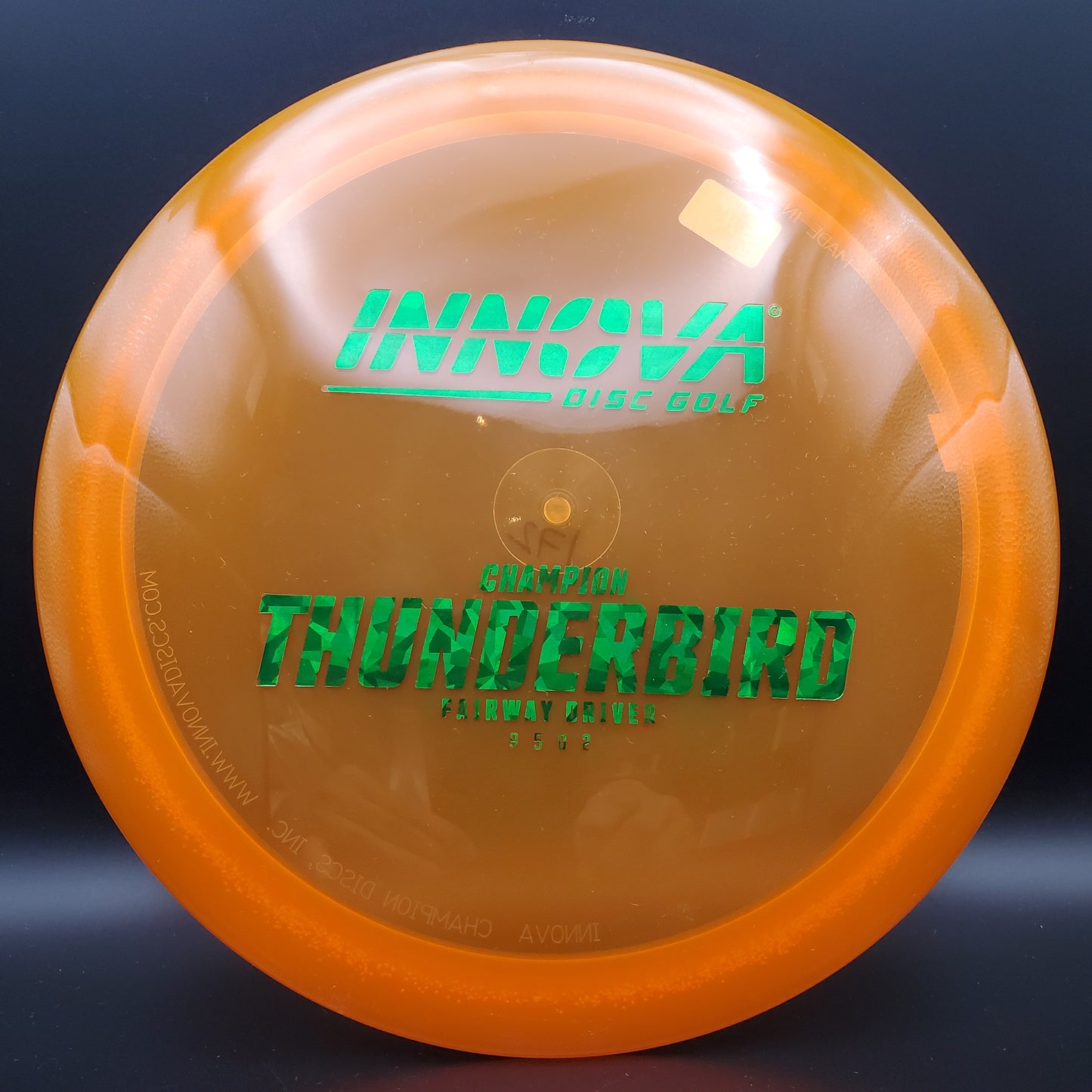 Innova - Thunderbird - Champion