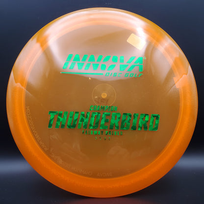 Innova - Thunderbird - Champion