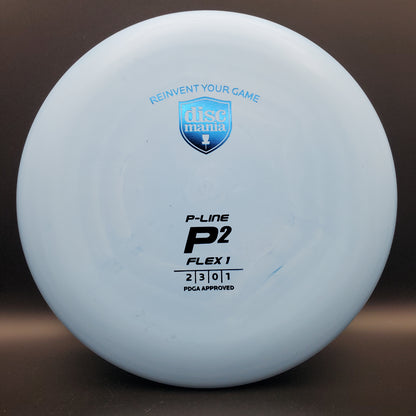 Discmania - P2 -  P-Line - Flex 1