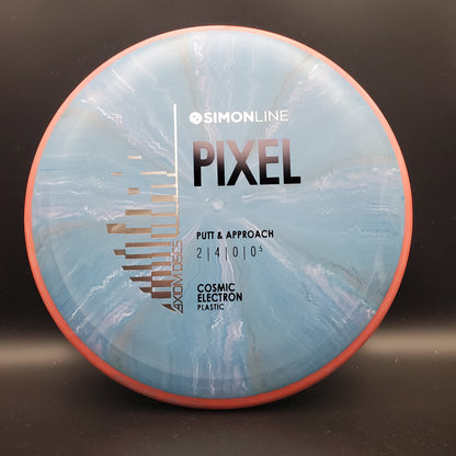 Axiom - Pixel - Cosmic Electron - Simon Line