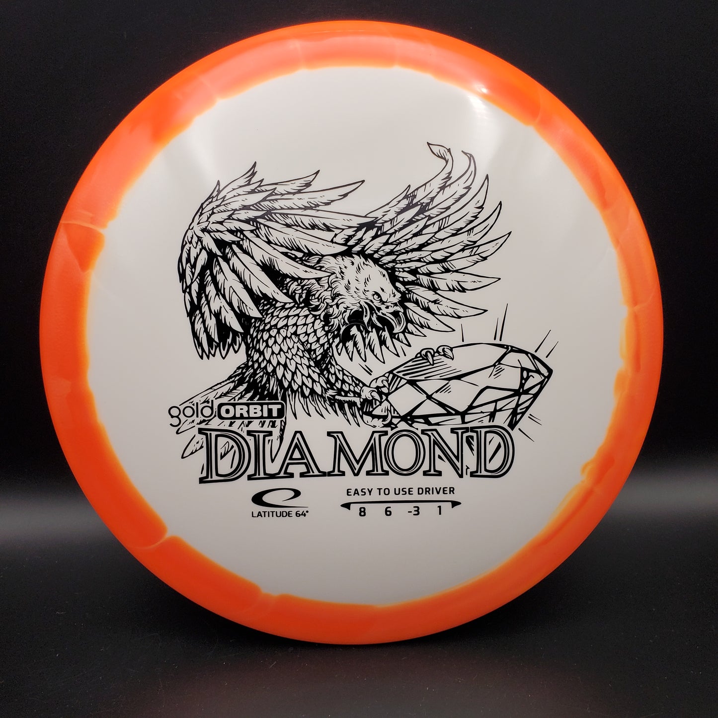 Latitude 64 - Diamond - Gold Orbit