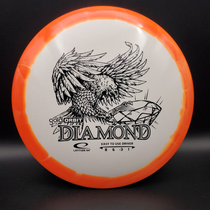 Latitude 64 - Diamond - Gold Orbit