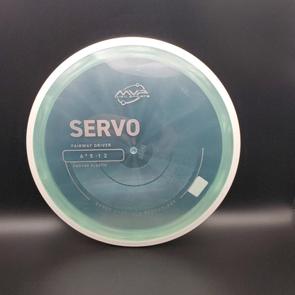 MVP - Servo - Proton - PLC