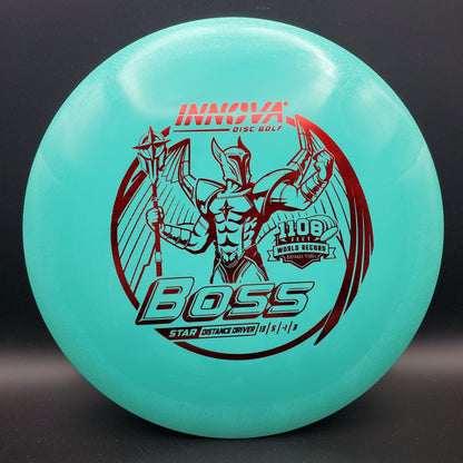 Innova - Boss - Star