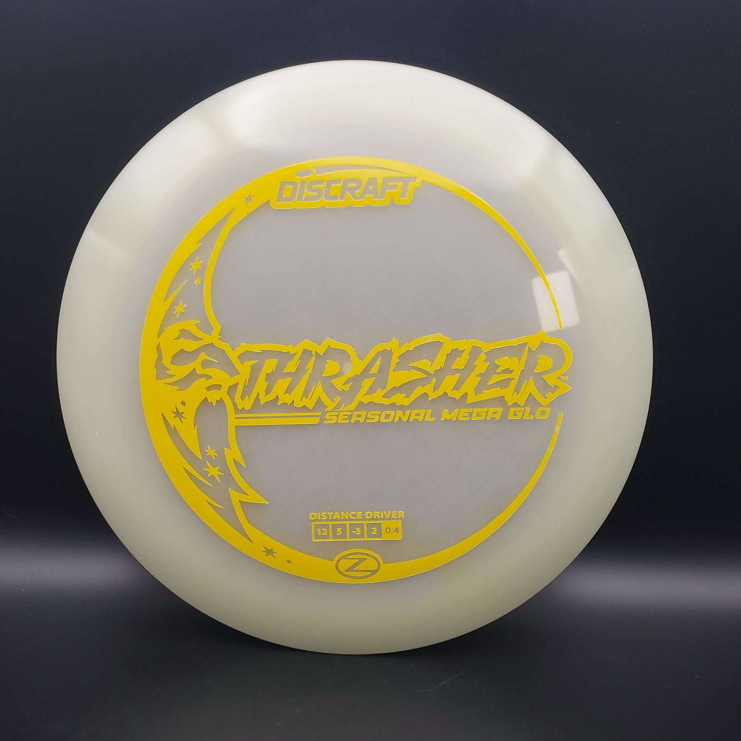 Discraft - Thrasher - Mega Glo Z