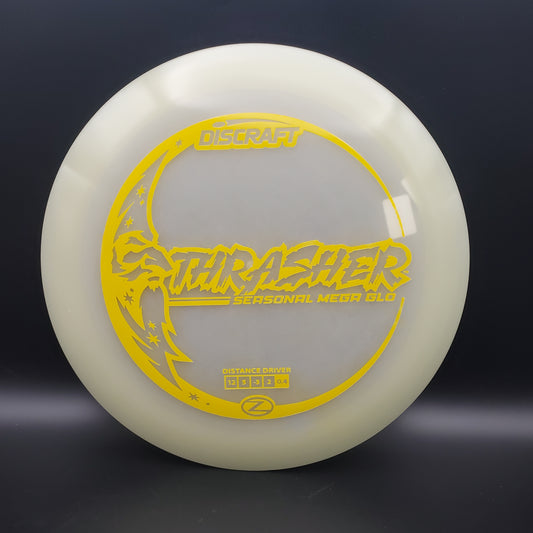 Discraft - Thrasher - Mega Glo Z